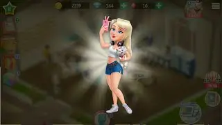 My Cafe Episode 23 Level 8 Beautiful New Customer Arrival