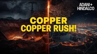 Adani & Hindalco Are Chasing Copper &mdash; The Next 10-Year Supercycle Has Begun?