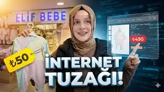2. BEBEK İÇİN YİNE AYNI YERDEYİZ! | HASTANE ÇIKIŞI İÇİN NELER ALDIM? 🛍️ | Elif Bebe Mağaza Turu
