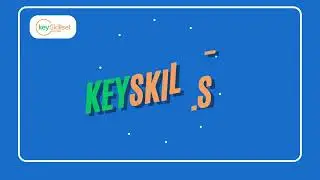 Master Excel on the go with KeySkillset and take your career to the next level. Start learning today