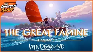It's Time To BUILD a New Raft | WINDBOUND | Chapter 2 Gameplay