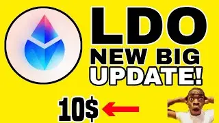 LDO Coin Price Prediction 2025 &ndash; Can It Hit $50? LDO Coin Breaking News | Lido Dao Coin News
