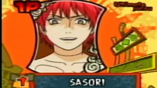 Survival Fight: Sasori (Human Puppet Mode) | Naruto Shippuden Ultimate Ninja 5