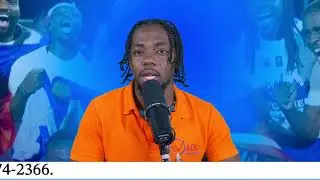 🇭🇹 Corventina Dumornay devan ak 61% nan v&ograve;t 433 Awadrs lap jwe fas MARIONA #football 