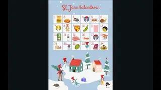 ST JANNS JULEKALENDER - LUKE 24