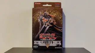 Структурная колода &laquo;Триумф воина&raquo; | Старая школа YU-GI-OH