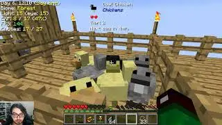 Demir Tavuğu ! | Eggblock Minecraft | B&ouml;l&uuml;m 3