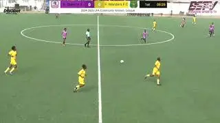 Week 4 | Bushrod Queens II F.C vs Fiamah Wanders F.C