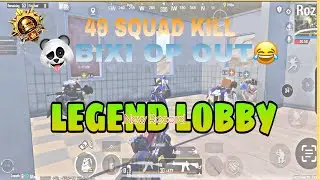 Legends League 49 Squad Kill ! New Record 💀🔥#bgmi #pubgmobile #drdev007islive
