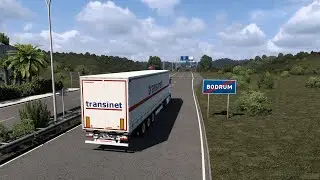 PROMODS ME 2.80  ROEX MAP  4.9 FREE   RODOS - ÇANAKKALE