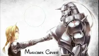 [Music box Cover] Fullmetal Alchemist OST - Brothers