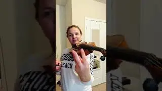 Virtual Violin Class 1 - Exercise 2