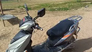 इलेक्ट्रिक स्कूटी का मोटर का वायर कैसे डालते हैं 🛵🛵