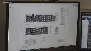 35 new apartments planned for Northside Drive in downtown Perry