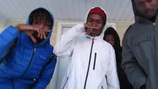 Young-Drako ft Highly-T Knock Knock (offical video)