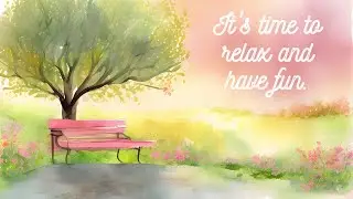 Happy Weekend Animated Greeting Card/E-card