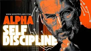 ⚠️ This Discipline Hack Makes You Unstoppable | Reprogram Your Willpower | Productivity soundscape