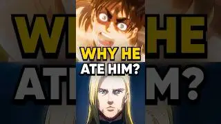 Why Did Eren Eat Willy Tybur?