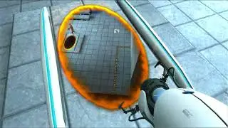 Full Portal Playthrough on PS3