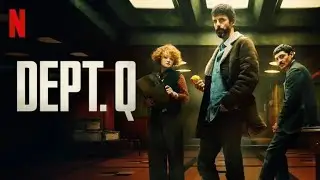 Dept  Q Trailer
