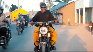 Mgogo Classic - Boda boda (Official Video Lyrics)
