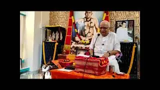 अभंग ज्ञानेश्वरी- अध्याय-३- भाग-१. प्रा. रमेश सप्रे सर यांचं प्रवचन.
