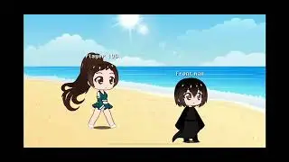 The story of the ocean Princess #gachaclub