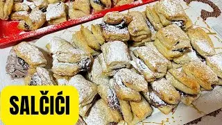Starisnki salcici❗️Najbolji  recept koji svakom uspeva