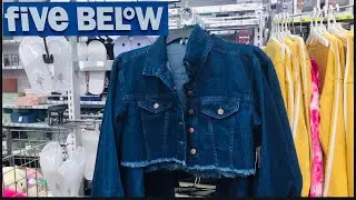 FIVE BELOW *NEW FINDS* COOL STUFFS What's new? August 2020 SHOP WITH ME