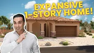 Las Vegas Homes For Sale | Anika Richmond American Home Tour