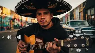 Corridos Tumbados Night Mix 2026 🌃 Urban Mexican Vibes