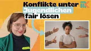 Konflikte moderieren in der Jugendhilfe &ndash; So geht&rsquo;s richtig! | Martina Kohrn