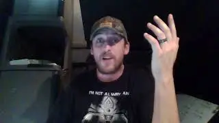 shout out to THE OTHER TRUCKER JAMES BEST and talking trucking