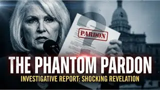 Tina Peter & The Phantom Pardon: The MAGA Martyr Locked in Legal Limbo
