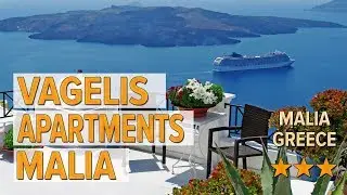 Vagelis Apartments Malia hotel review | Hotels in Malia | Greek Hotels