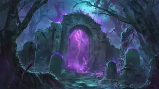 Crypt Portal, Necrorealm Entry, Gate of the Dead, Midnight Awakening, Necroveil