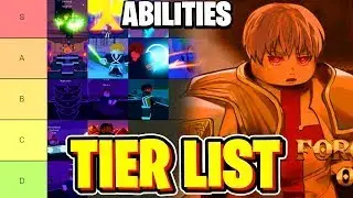 FIRE FORCE REINGNITION TIERLIST (REAL)