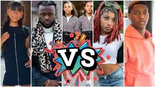 Bad Kid Nena VS Dez2fly VS McClure Twins VS Dezy (The Lit Sister) VS Bad Kid Jay Lifestyle 