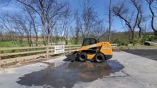 2018 CASE SR270 For Sale