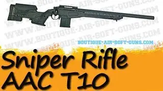 Pr&eacute;sentation de l'AAC T10, disponible sur BASG.