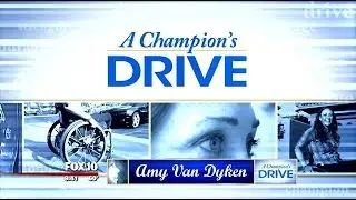 A Champion's Drive: Amy Van Dyken - Part 1/4