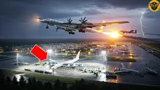 Russia Sent Troops to Greenland! Ukraine OBLITERATES Moscow&rsquo;s Airbase