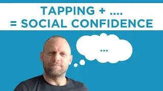 Is EFT tapping enough to beat social anxiety?