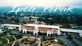 Ipoh, Perak, DJI Mavic Pro
