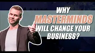 Why Masterminds Will Change Your Business? - Best Network Marketing Ideas!!