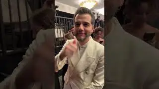 Arrasou! Parab&eacute;ns Wagner Moura 🇧🇷✨ #wagnermoura #goldenglobes #bestactor