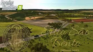🛑 Apresentando o Mapa Sitio S&atilde;o Bento para PC/MAC #mapasfs25