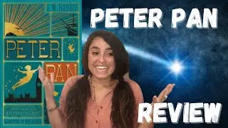 PETER PAN - Book Review & Analysis💫 [CC]