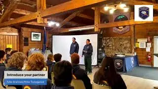 Graduation - AK Intermediate Wildland Firefighting Academy 2023 in Eagle River, Alaska