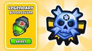 The INFINITE Upgrade Monkey In BTD6!